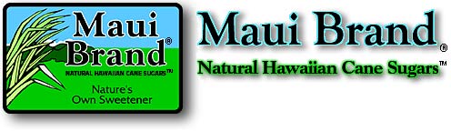 Maui Brand Natural Hawaiian Cane Sugars