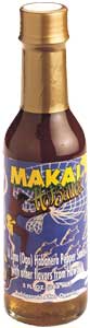 Makai Hot Sauce:  Limu, Sea Salt and Habanero sauce