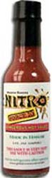 North Shore Nitro Hot Sauce:  Force 3